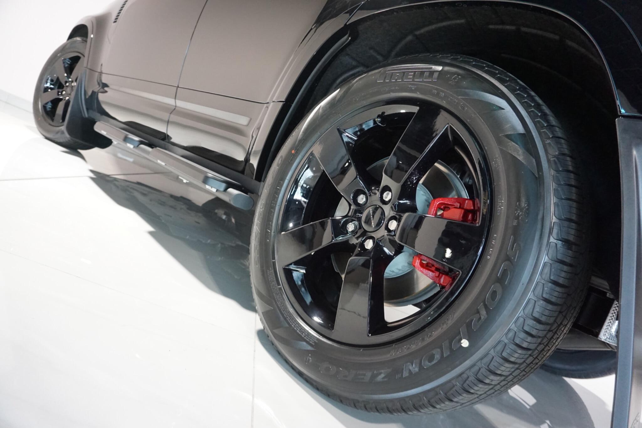 Land Rover Defender 110 3.0 D350 MHEV X-Dynamic HSE Hard Top SUV 5dr Diesel Auto 4WD MWB Euro 6 (s/s) (350 ps)